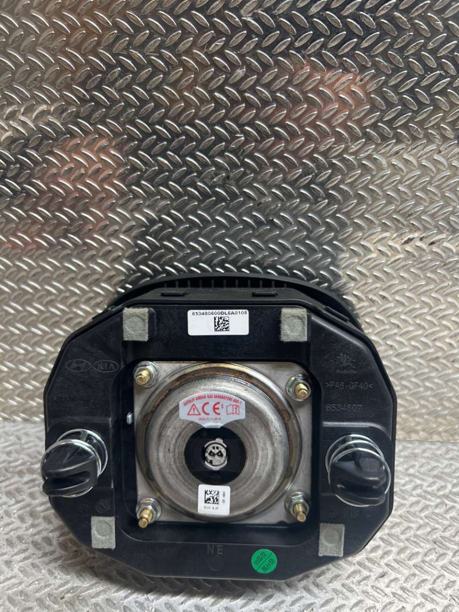 Airbag rattpute til Hyundai Ioniq 5 2021-->>  (HYUNDAI|80100GI100NNB|80100-GI100NNB|80100 GI100NNB)
