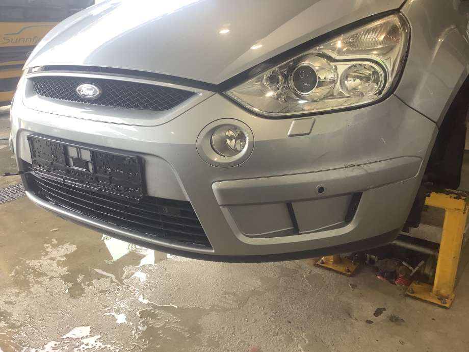 Støtfanger foran til Ford S-Max 2006-2010 (Type I, Fase 1)  (FORD|)