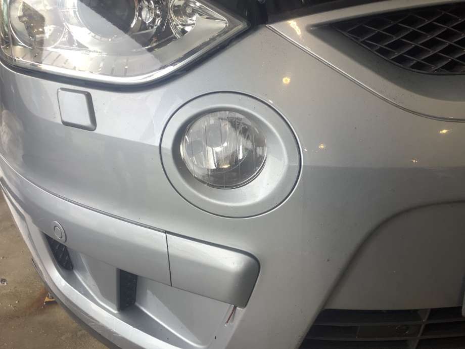 Tåkelykt høyre foran til Ford S-Max, 2006-2010 (Type I, Fase 1) (FORD|)