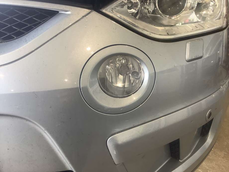 Tåkelykt venstre foran til Ford S-Max, 2006-2010 (Type I, Fase 1) (FORD|)
