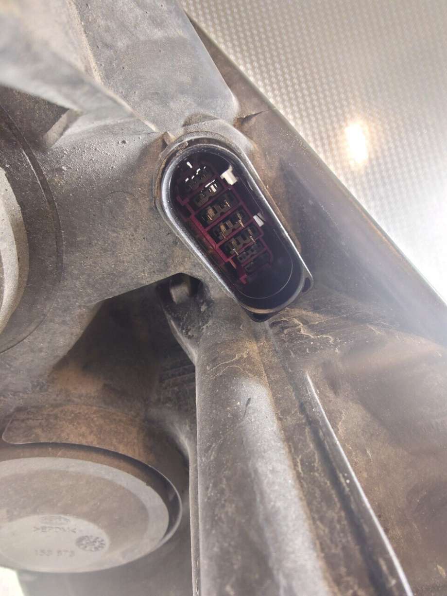 Frontlykt høyre xenon til Ford S-Max 2006-2010 (Type I, Fase 1)  (FORD|6M21-13005-AH|1801373|6M21-13D154-AG)