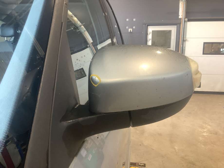 Speil venstre til Ford S-Max, 2006-2010 (Type I, Fase 1) (FORD|6M21-17683-ARG)
