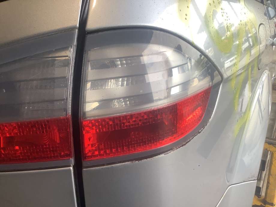 Baklykt høyre til Ford S-Max, 2006-2010 (Type I, Fase 1) (FORD|)