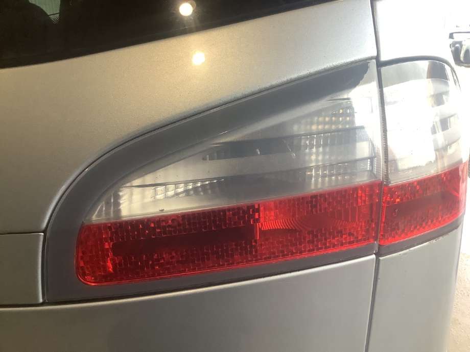 Baklykt høyre indre til Ford S-Max, 2006-2010 (Type I, Fase 1) (FORD|)
