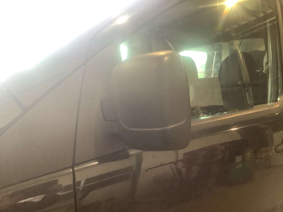 Speil venstre til Toyota Proace, 2013-2016 (Type I)  (TOYOTA|)