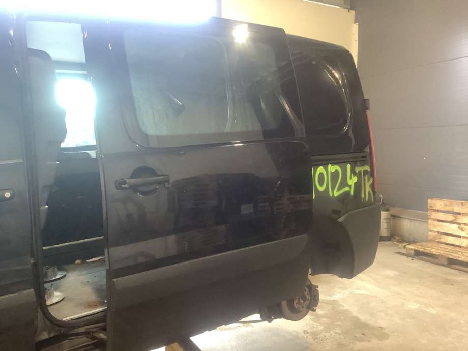 Dør venstre skyvedør til Toyota Proace, 2013-2016 (Type I)  (TOYOTA|)