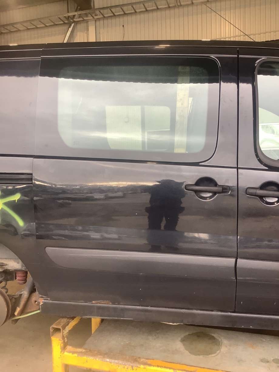 Dør høyre skyvedør til Toyota Proace, 2013-2016 (Type I)  (TOYOTA|)