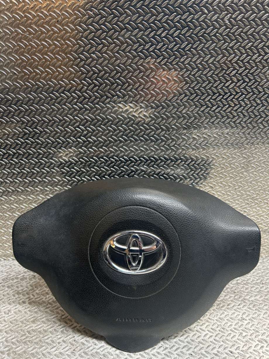 Airbag rattpute til Toyota Proace, 2013-2016 (Type I)  (TOYOTA|SU001A2491)