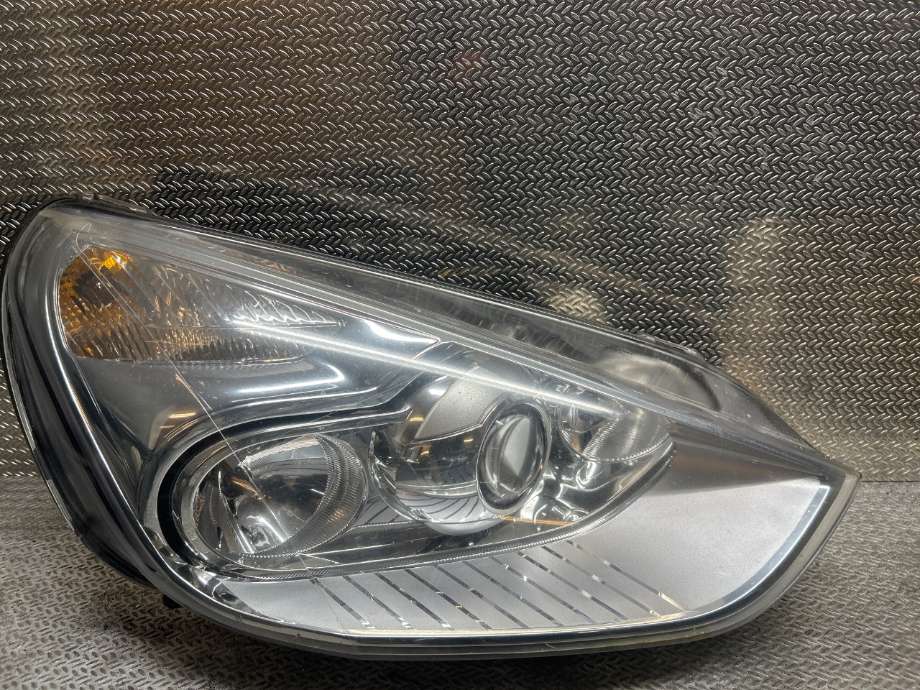 Frontlykt høyre xenon til Ford S-Max 2010-2015 (Type I, Fase 2)  (FORD|1801373|6M2113005AH|6M2113D154AJ)
