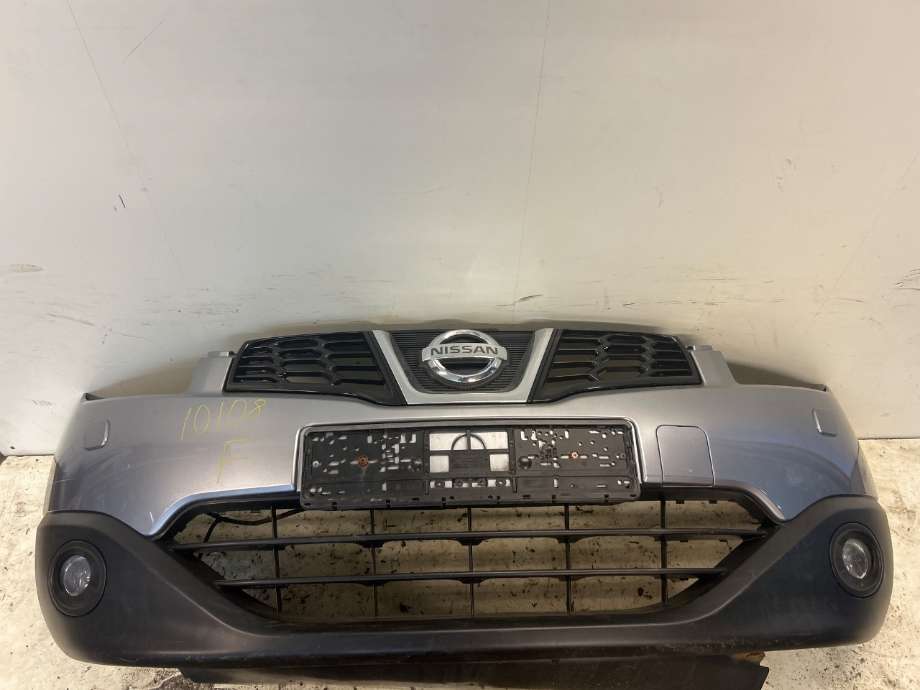 Støtfanger foran til Nissan Qashqai, 2007-2010 (Type I, Fase 1)  (NISSAN|62022BR00H)