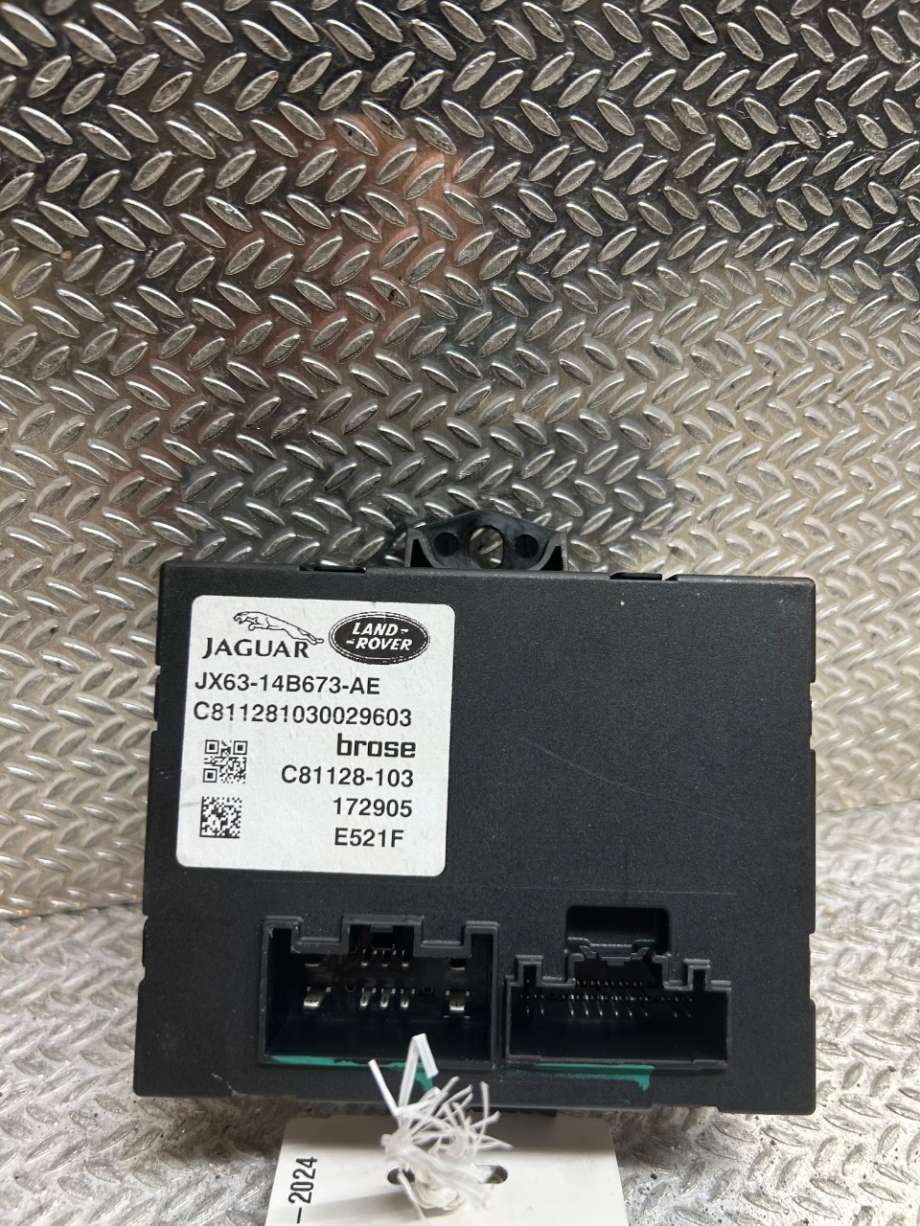 Styreenhet elektrisk bakluke til Jaguar XF 2015-->> (X260) (X260) (JAGUAR|T2H37591|T2H24461|JX6314B673AE)