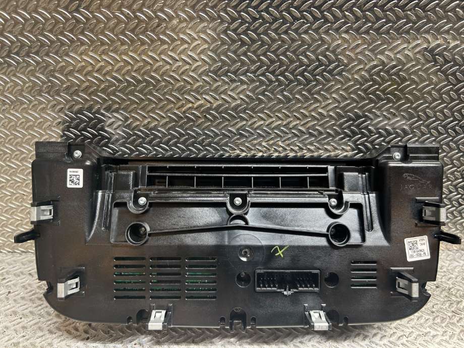 Varmeapparat betjening til Jaguar XF 2015-->> (X260) (X260) (JAGUAR|T2H21934||JX6318C858PB)