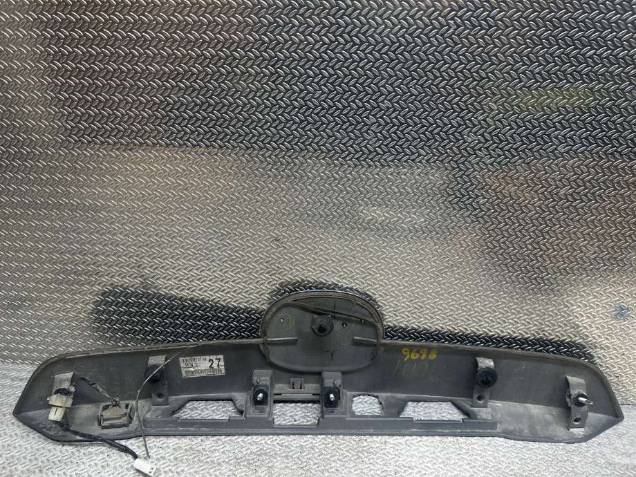 Lister til Mazda CX-5 2012-2017 (Type I) (MAZDA|KD4650810A27||KD5350811)