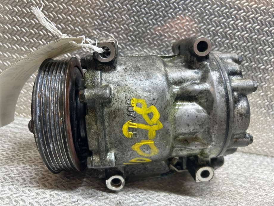 Aircondition kompressor til Volvo V50 2007-2012 (Fase 2) (VOLVO|36000990|SD7V16|31291882)
