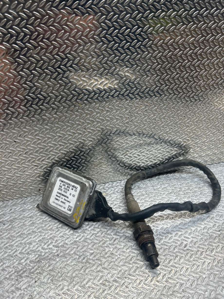 Sensor diverse til Mercedes E-Klasse, 2013-2016 (Fase 2) (W212) (W212) (MERCEDES|A0009053403)
