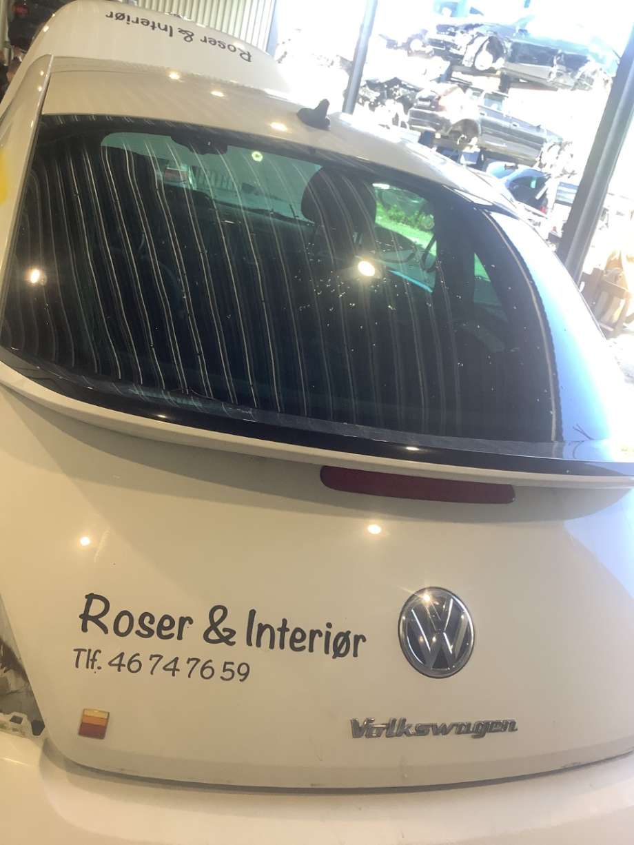 Bakluke combi til VW Beetle, 2011-2018 (Type II)  (VOLKSWAGEN|5C5 827 025 G)