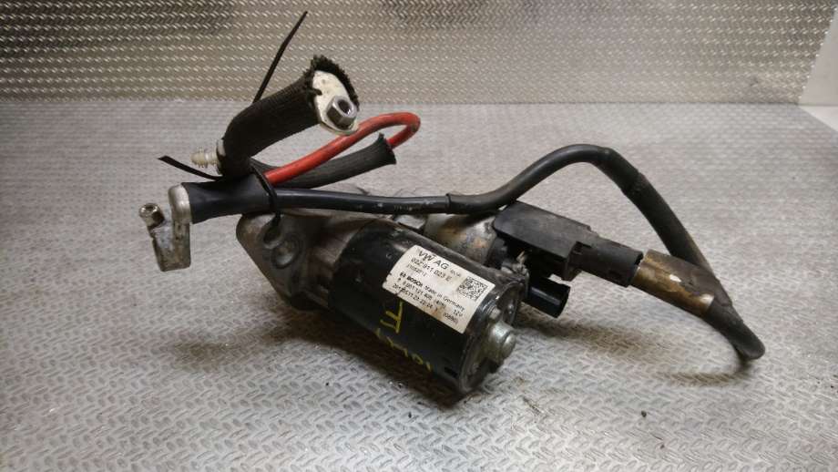 Starter til VW Beetle, 2011-2018 (Type II)  (VOLKSWAGEN|02Z 911 024 P)