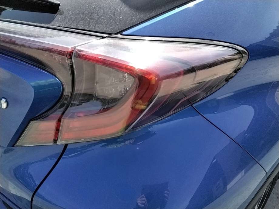 Baklykt høyre til Toyota C-HR, 2016-->>  (TOYOTA|)