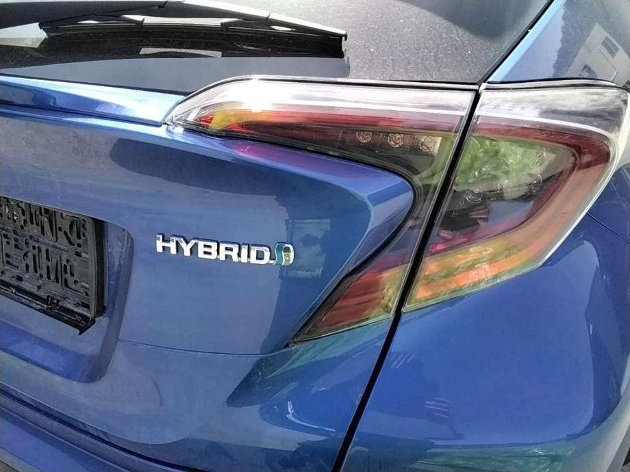 Baklykt høyre indre til Toyota C-HR, 2016-->>  (TOYOTA|)