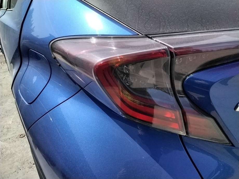 Baklykt venstre til Toyota C-HR, 2016-->>  (TOYOTA|)