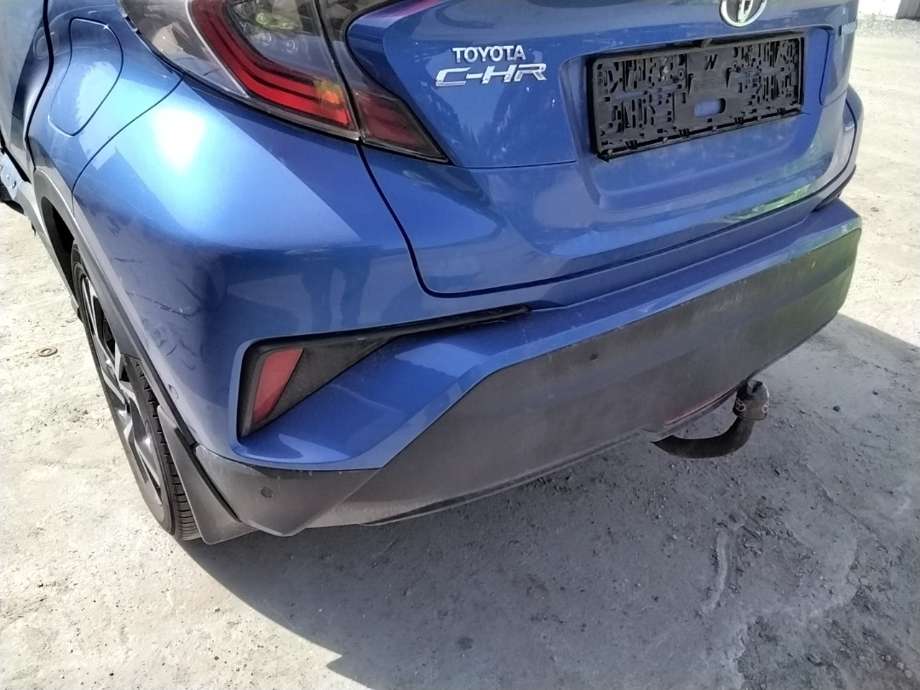 Støtfanger bak til Toyota C-HR, 2016-->>  (TOYOTA|52159F4901)