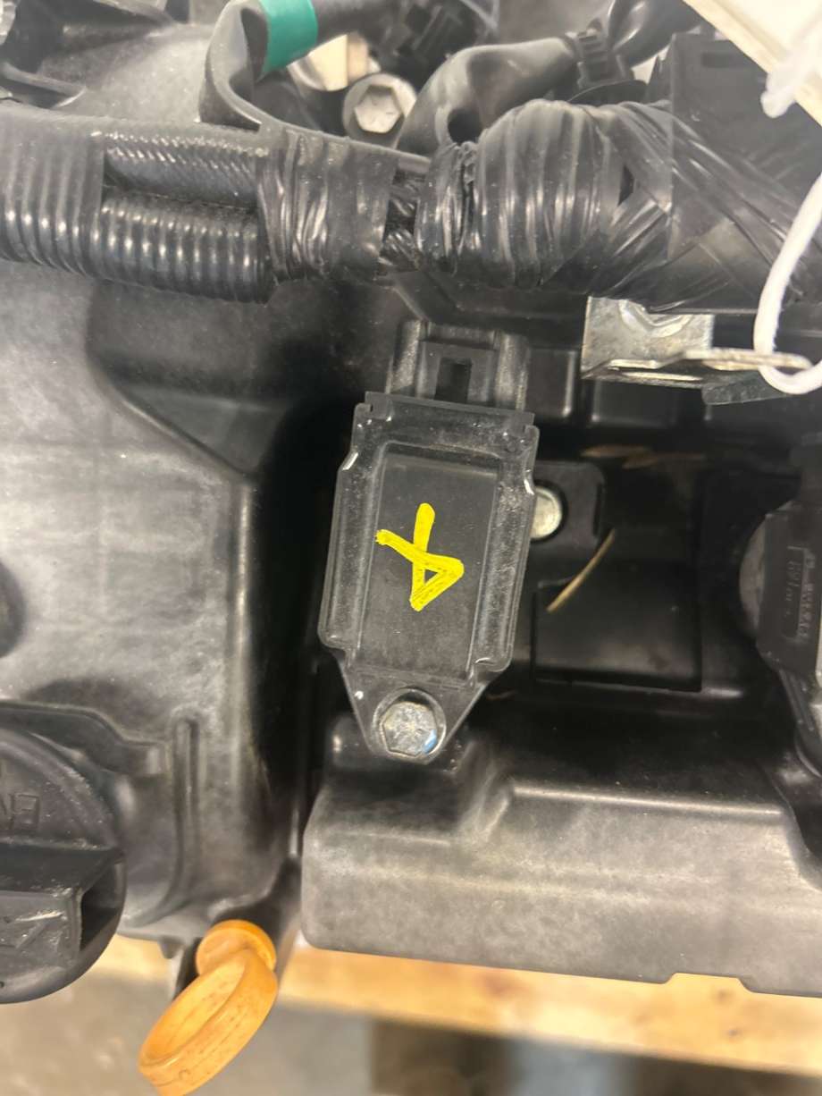 Coil elektronisk til Suzuki Swift, 2017-->>  (SUZUKI|3340081P00)