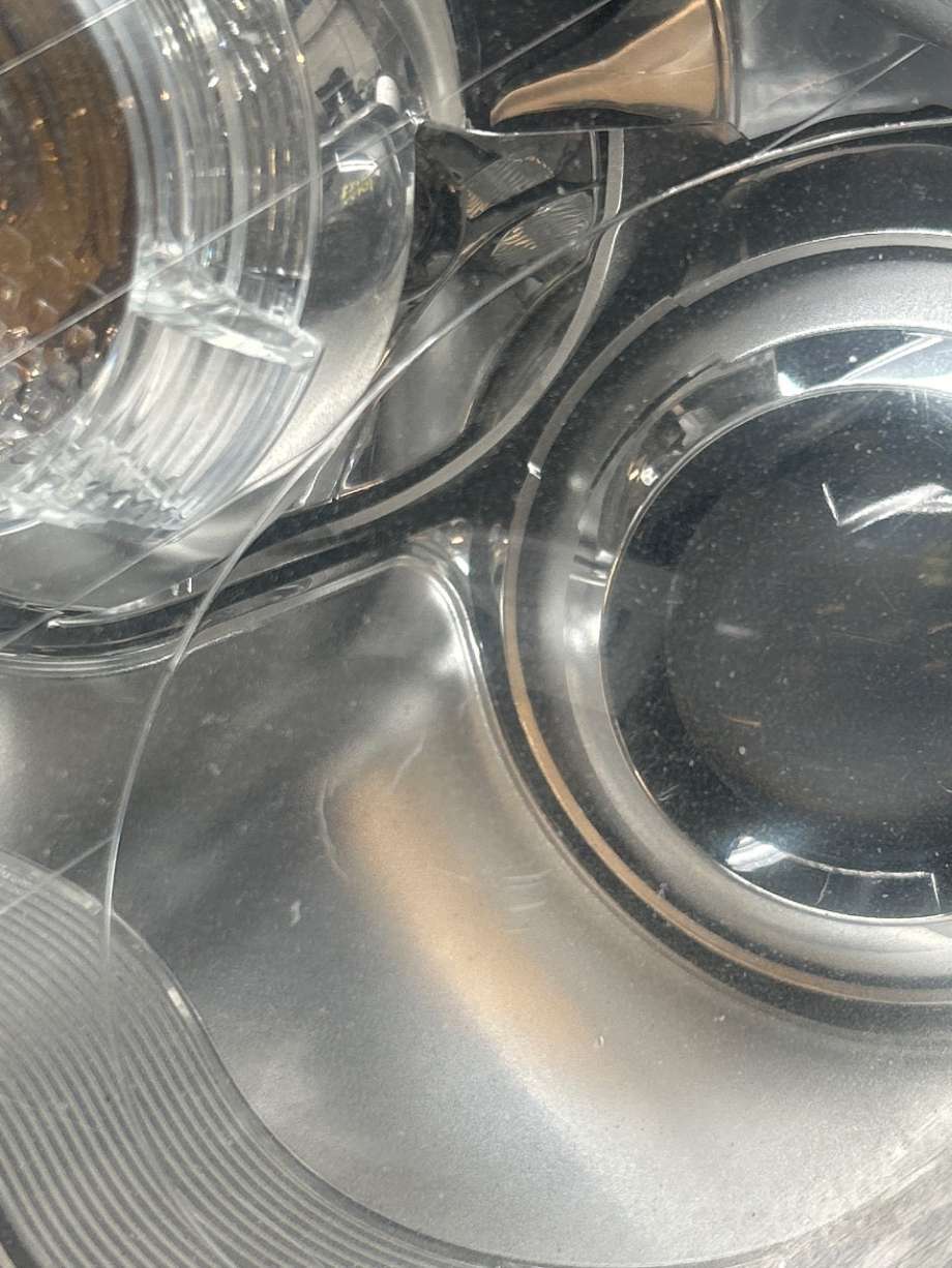 Frontlykt venstre xenon til VW Touran 2007-2010 (Type I, Fase 2)  (VOLKSWAGEN|1T1941753A||1T1941751A)