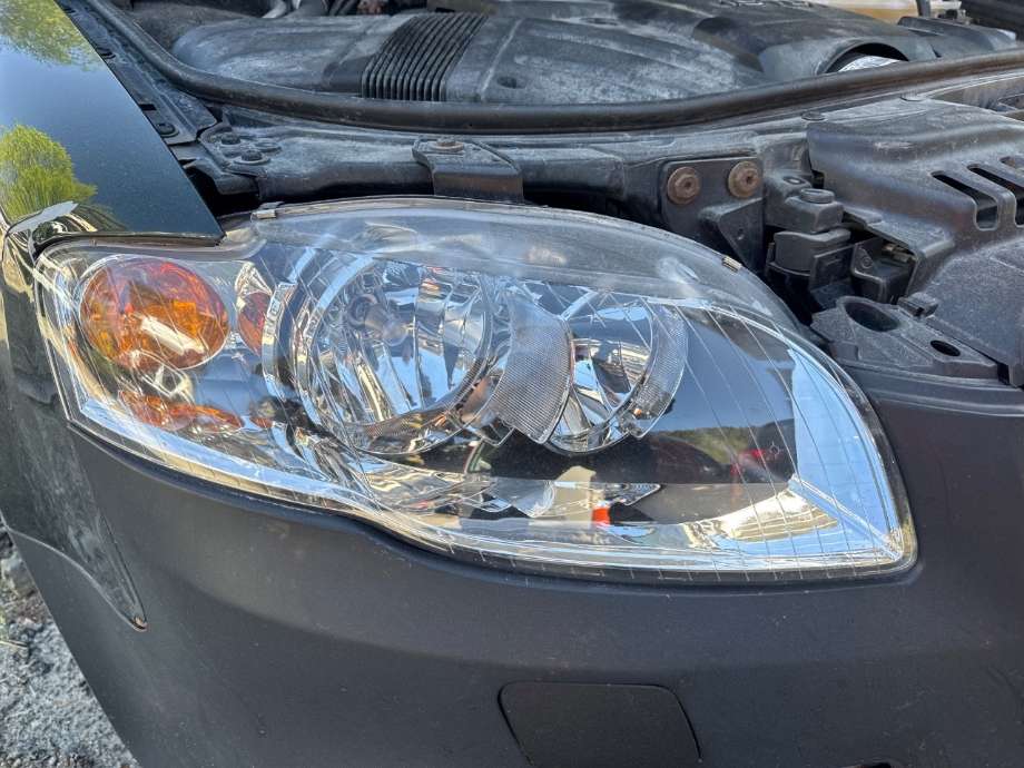 Frontlykt høyre halogen til Audi A4, 2004-2008 (Type III) (B7) (B7) (AUDI|8E0 941 004 AJ)