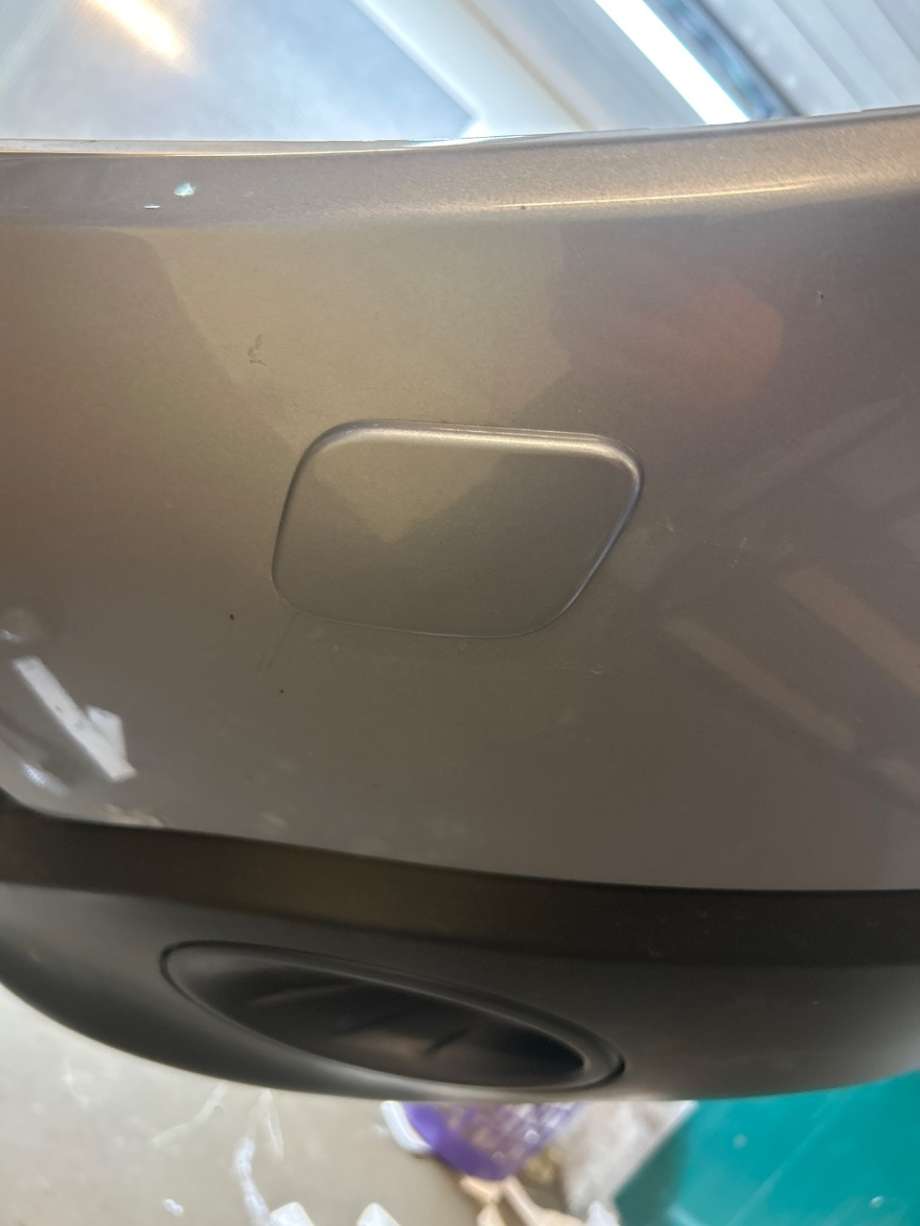 Lyktespylerdyse til Nissan Qashqai, 2007-2010 (Type I, Fase 1)  (NISSAN|28612BR00A)