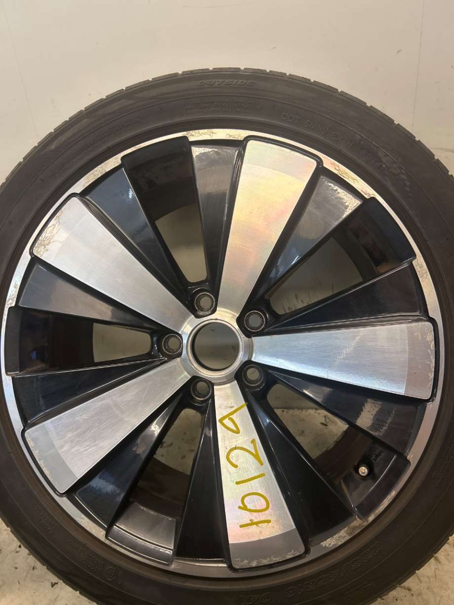 Felgsett aluminium til VW Beetle 2011-2018 (Type II)  (VOLKSWAGEN||5C0601025AK|5C0601025J)