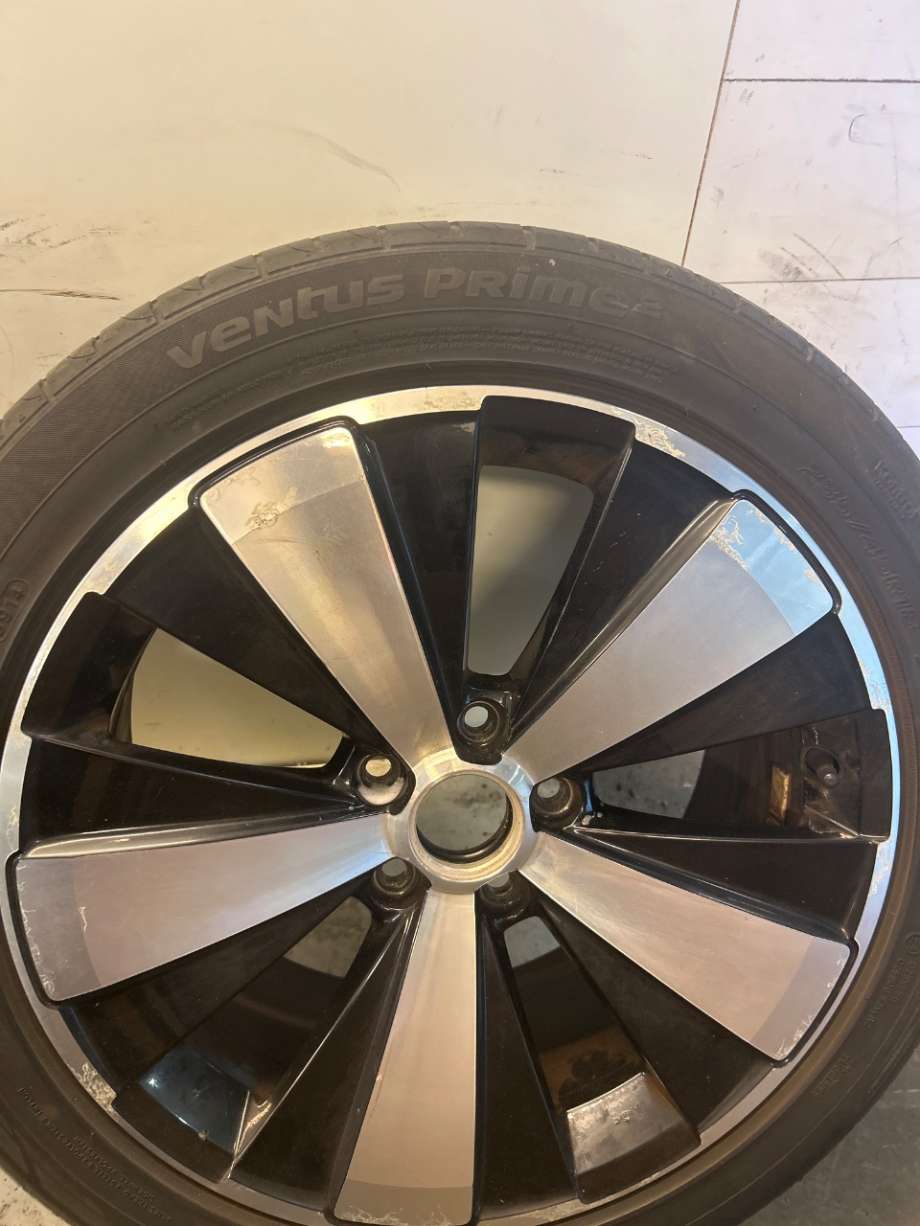Felgsett aluminium til VW Beetle 2011-2018 (Type II)  (VOLKSWAGEN||5C0601025AK|5C0601025J)