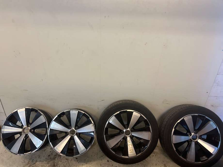 Felgsett aluminium til VW Beetle 2011-2018 (Type II)  (VOLKSWAGEN||5C0601025AK|5C0601025J)