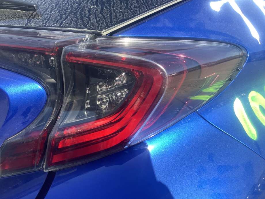 Baklykt høyre til Toyota C-HR, 2016-->>  (TOYOTA|)