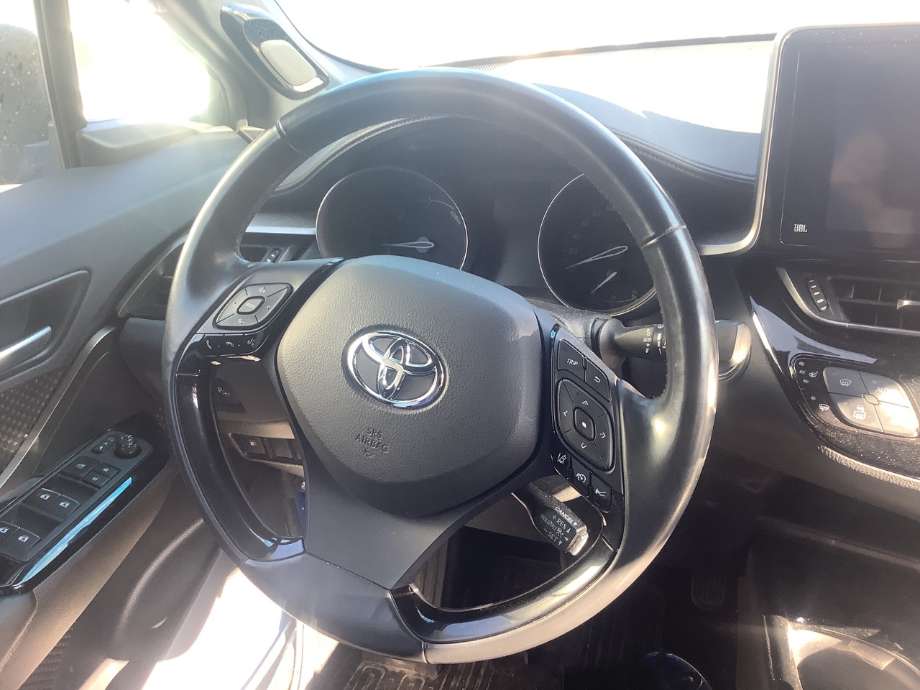 Ratt til Toyota C-HR, 2016-->>  (TOYOTA|)