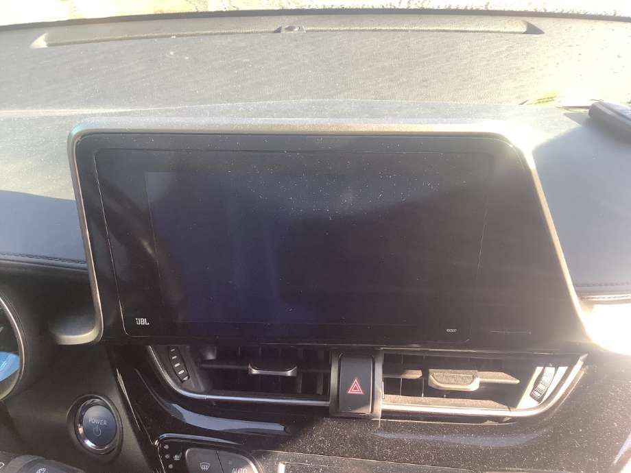 Instrument kjørecomputer til Toyota C-HR, 2016-->>  (TOYOTA|)