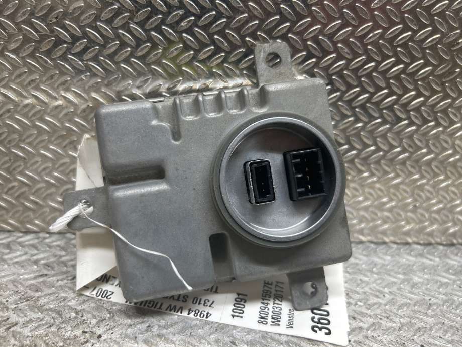 Styreenhet xenon/ballast til VW Tiguan, 2011-2016 (Type I, Fase 2)  (VOLKSWAGEN|8K0941597E)