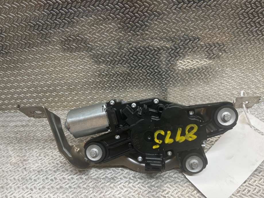 Viskermotor bakrute til Ford Fiesta 2008-2012 (Type VI, Fase 1)  (FORD|1774291|8A61A17K441AE|)