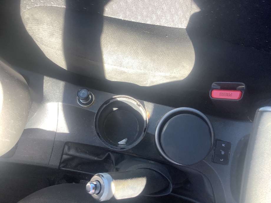 Dashbord koppholder til Toyota Verso, 2009-2016 (Type III) (TOYOTA|)