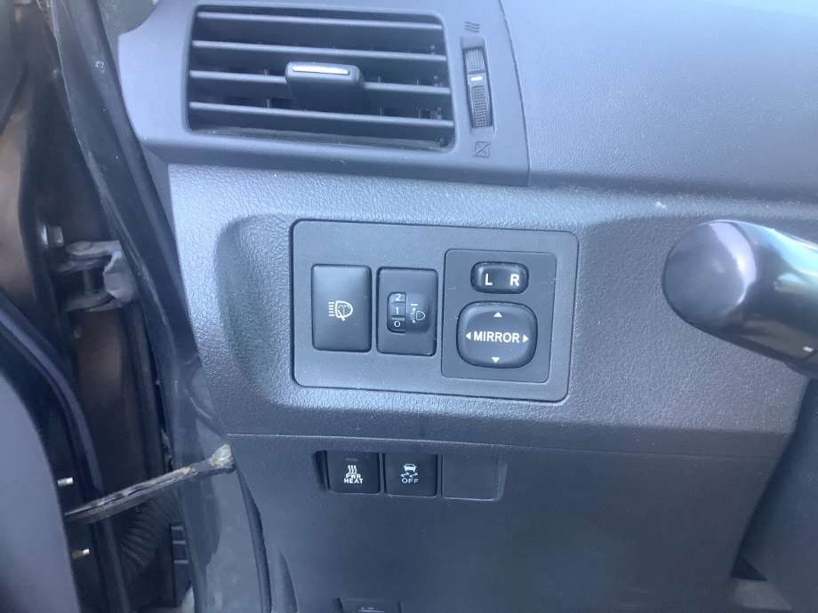 Bryter lys til Toyota Verso, 2009-2016 (Type III) (TOYOTA|)