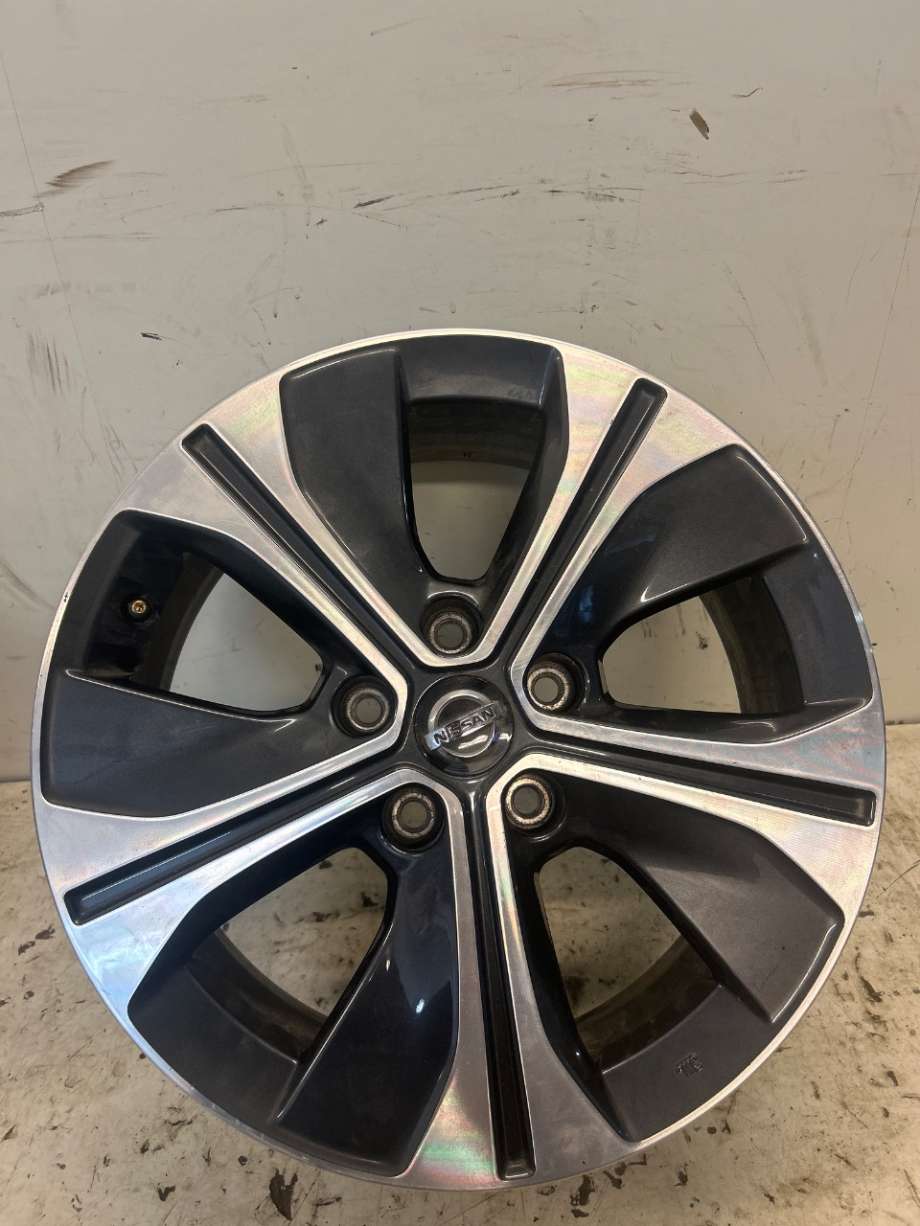 Felg aluminium til Nissan Leaf, 2018-->> (Type II)  (NISSAN|)