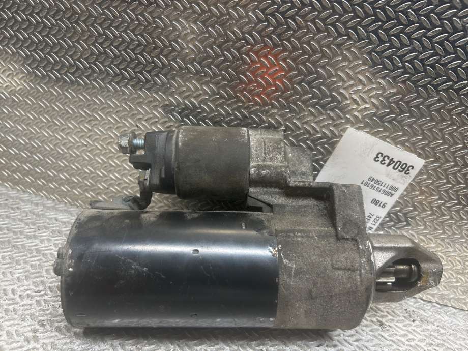 Starter diesel til Mercedes ML 2005-2011 (W164) (W164) (MERCEDES|A0061516101|0001115049|A0061514101)