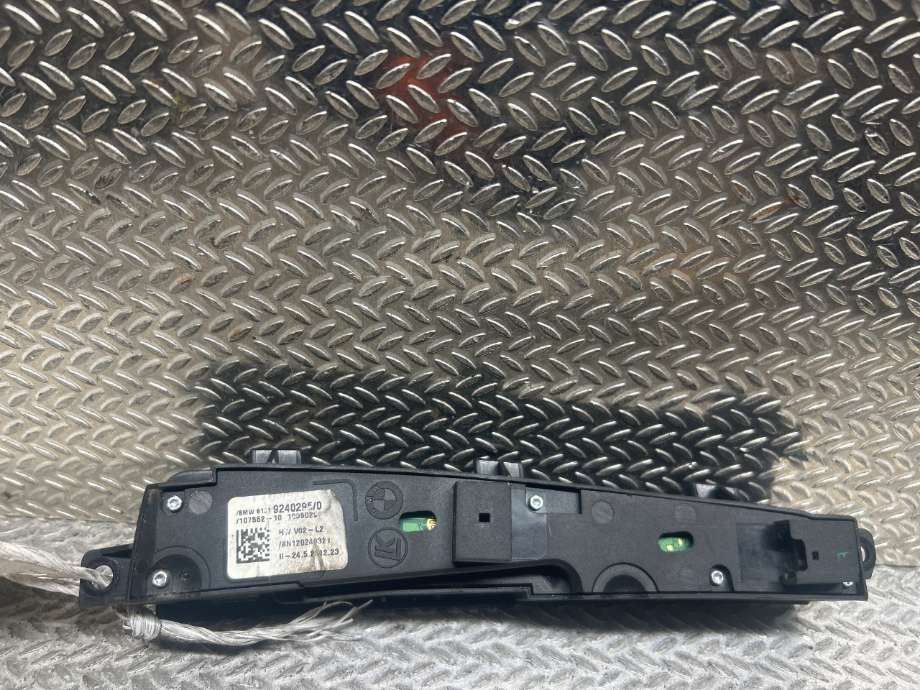 Bryter diverse til BMW X3 2010-2017 (F25) (F25) (BMW|61319267892||9240295)