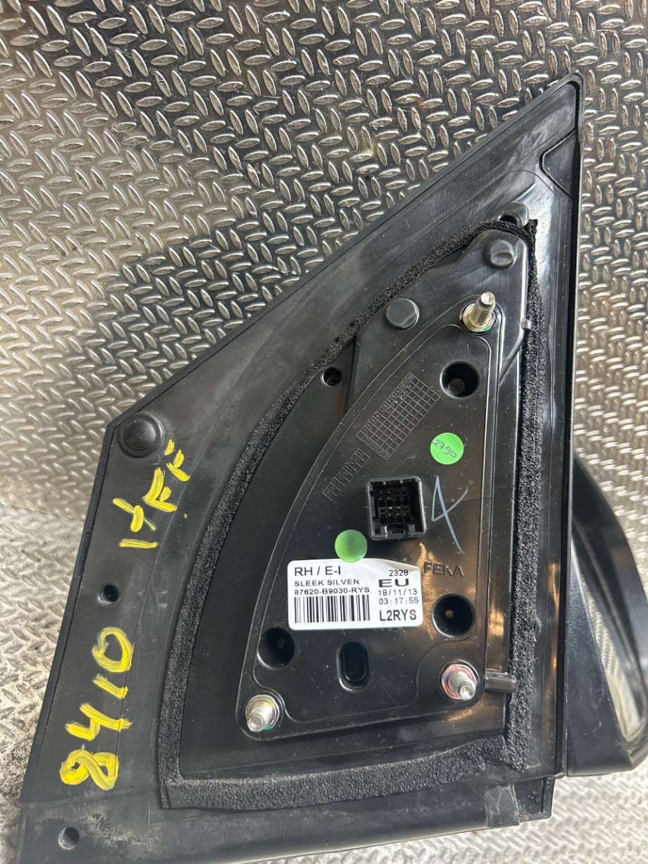 Speil høyre til Hyundai i10 2008-2013 (Type I)  (HYUNDAI|87620B9030|)