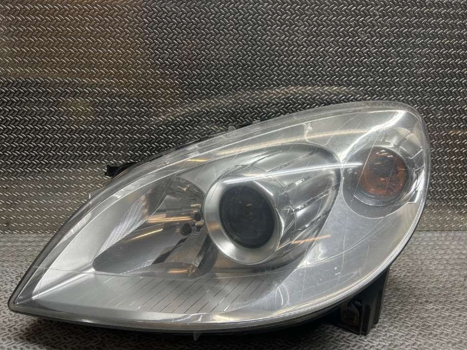 Frontlykt venstre halogen til Mercedes B-Klasse, 2005-2008 (Fase 1) (W245) (W245) (MERCEDES|A1698201761)