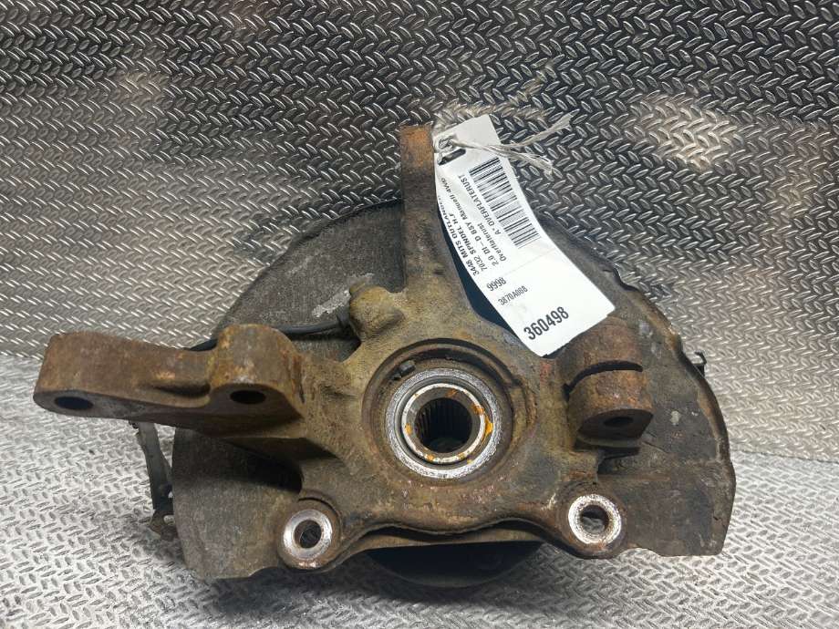 Hjulspindel høyre foran til Mitsubishi Outlander 2007-2010 (Type II, Fase 1)  (MITSUBISHI|3870A008|)