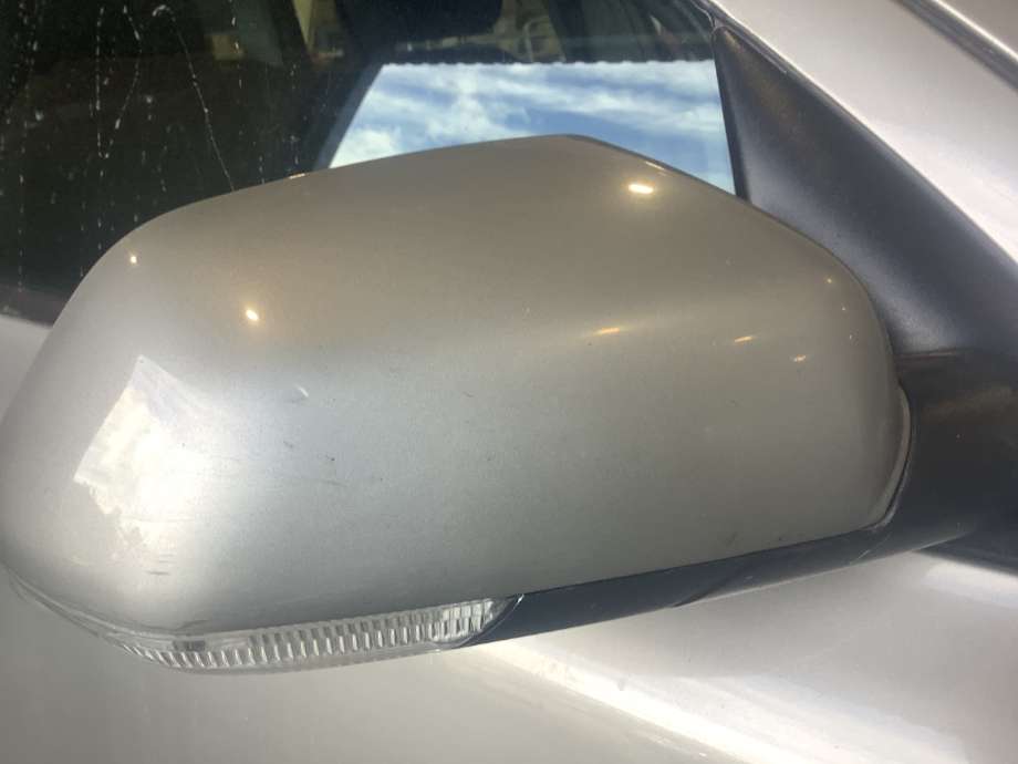 Speil høyre til Škoda Octavia, 2005-2008 (Type II, Fase 1)  (SKODA|)