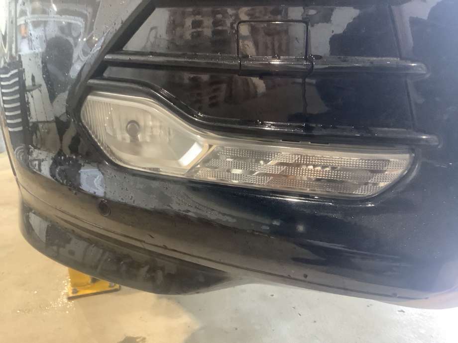 Tåkelykt høyre foran til Ford Kuga, 2013-2019  (FORD|1849466)