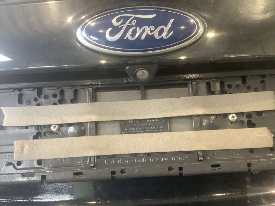 Kamera til Ford Kuga, 2013-2019  (FORD|1789592)