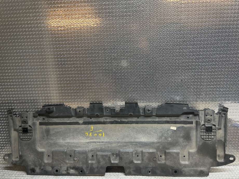 Motorplate under motor til Opel Astra K 2015-->>  (OPEL|13423601|39086928)