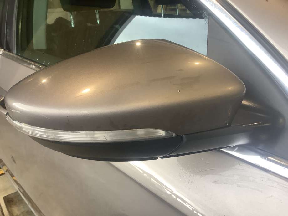 Speil høyre til VW Passat, 2011-2015 (B7) (B7) (VOLKSWAGEN|3AC 857 508 F)